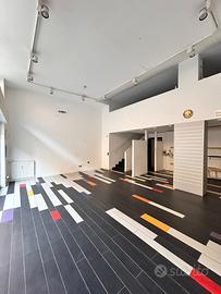 LOCALE COMMERCIALE - zona Corso Genova