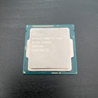 CPU Intel i5-4460