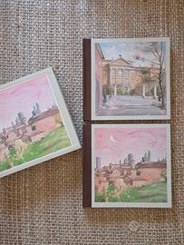 Bergamo nella sua Storia - 2 volumi 📕