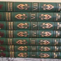 Libri "  Regno Verde "