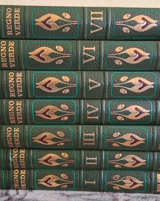 Libri "  Regno Verde "