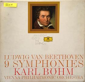 Cofanetto vinili - Ludwig Van Beethoven