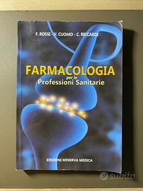 FARMACOLOGIA PER LE PROFESSIONI SANITARIE