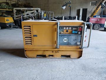 Generatore elcos 35kw