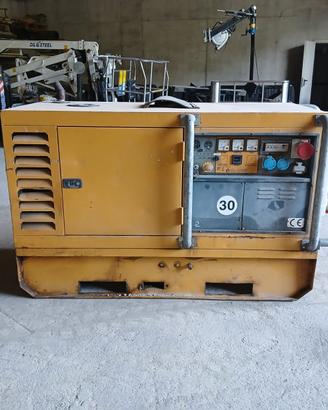 Generatore elcos 35kw