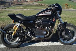 Harley Davidson 883 R