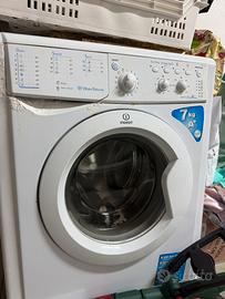 Lavatrice Indesit