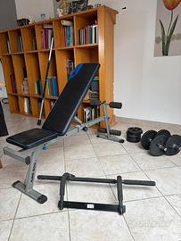 Attrezzatura bodybuilding