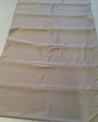Tenda a rullo*oscurante*fango*tortora*120 x 250 h