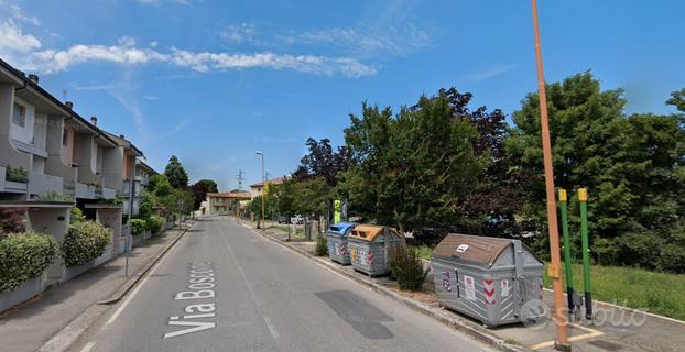 Bilocale su due livelli a Cesena