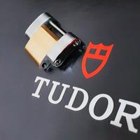 Maglia TUDOR acciaio oro Originale Black bay 18mm