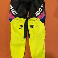 Completo motocross shot