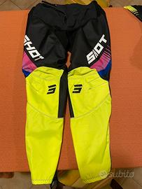 Completo motocross shot