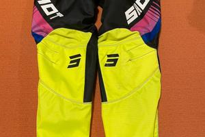 Completo motocross shot