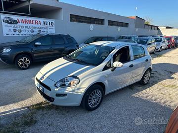 Fiat Punto 1.2 Gpl 69 Cv Lounge 2016