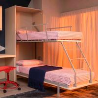 Letto A Scomparsa Verticale VERTIGO CASTELLO
