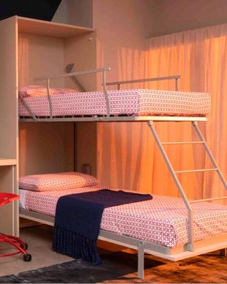 Letto A Scomparsa Verticale VERTIGO CASTELLO