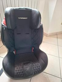 Seggiolino Foppaedretti isodinamoyk auto