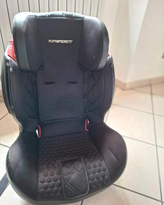 Seggiolino Foppaedretti isodinamoyk auto