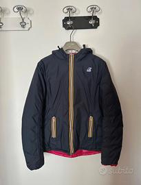 Kway double face nuovo