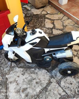 Moto Bimbi 