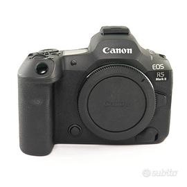 CANON EOS R5 Mark II - 7.740 Scatti