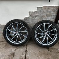 Gomme + Cerchi Alfa Romeo Giulia R18
