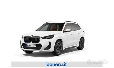 BMW X1 sdrive20d mhev 48V MSport Pro auto