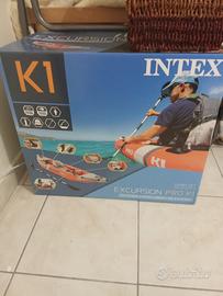 Kayak nuovo in box mai usato nuovo