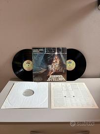 Vinile guerre stellari colonna sonora originale