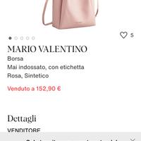 borsa VALENTINO