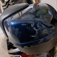 Bauletto Piaggio Beverly  500