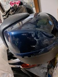 Bauletto Piaggio Beverly  500