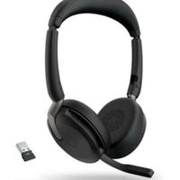 Cuffie Jabra  Evolve2 65 Flex wireless bluetooth