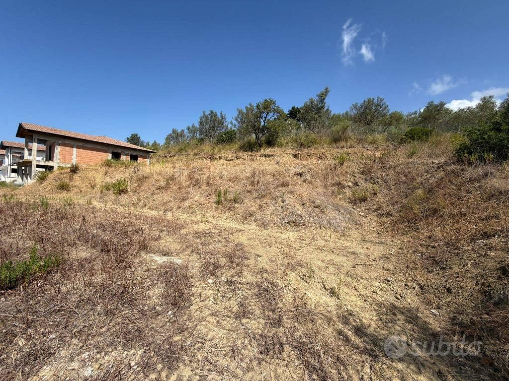 Terreno di 1200 m² a Giungano - Altro