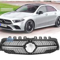 GRIGLIA MERCEDES CLASSE A W177 V177 18- LOOK A35 D