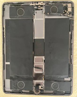 Telaio iPad Pro 12.9" 4ª gen A2229 – solo scocca