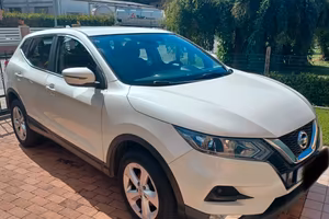 Nissan Qashqai 1.5 diesel