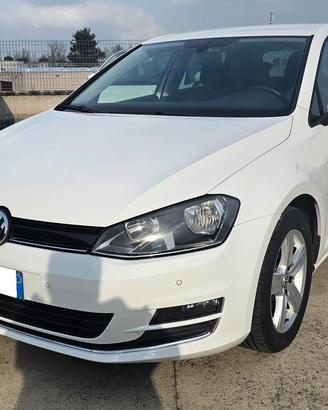 Volkswagen Golf 1.4 TGI 5p. Highline BlueMotion