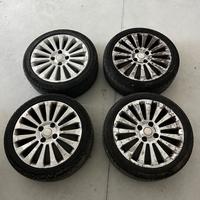 Cerchi 16'' Ford Fiesta VI