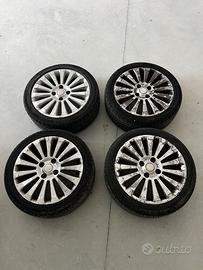 Cerchi 16'' Ford Fiesta VI