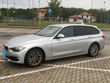 BMW Serie 3 316D Touring Business AUTOMATICO