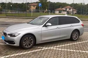 BMW Serie 3 316D Touring Business AUTOMATICO