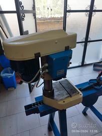 trapano  a colonna caber hobby e professionisti 