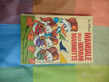 Il Manuale delle Giovani Marmotte