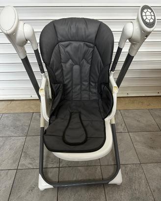 Seggiolone e dondolo