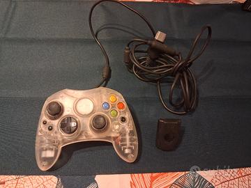 Controller trasparente Xbox Classic