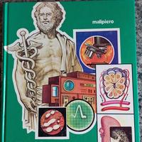 Conoscere il corpo umano 2 Malipiero Vintage 