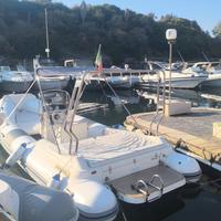 Nuova jolly 7 metri mercury 225 hp