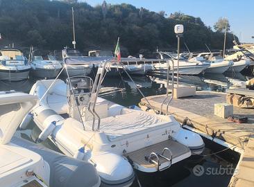 Nuova jolly 7 metri mercury 225 hp